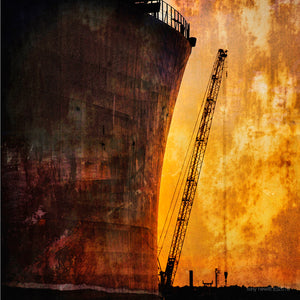 Ore Ship