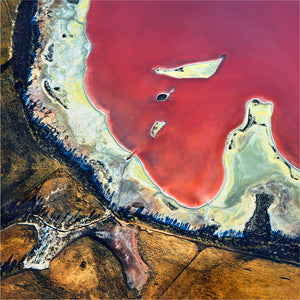 Pink Lake